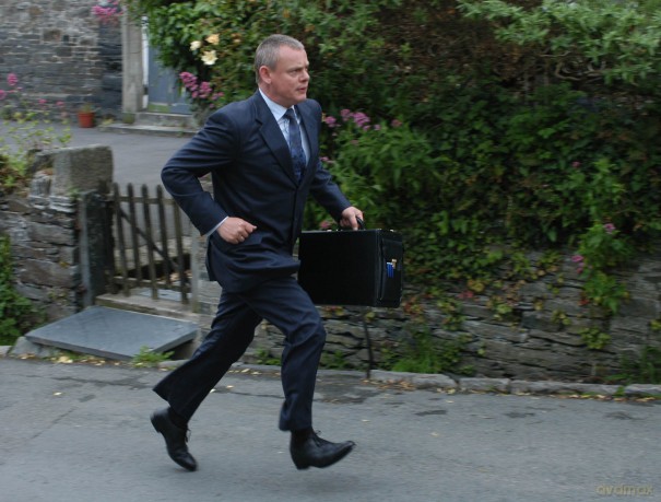Doc Martin-Staffel 2 [2DVD]