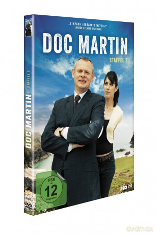 Doc Martin-Staffel 2 [2DVD]