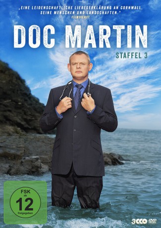 Doc Martin-Staffel 3 [3DVD]