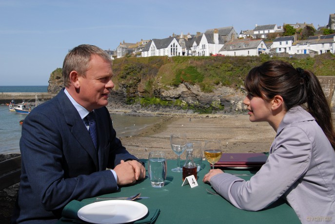 Doc Martin-Staffel 3 [3DVD]