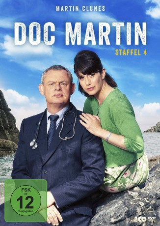 Doc Martin-Staffel 4 [2DVD]