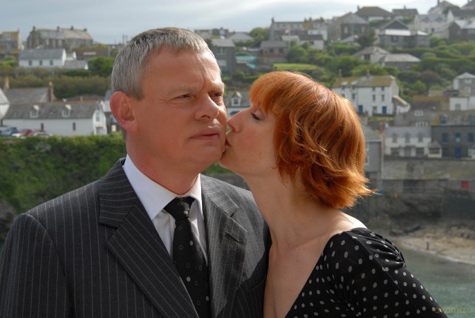 Doc Martin-Staffel 4 [2DVD]