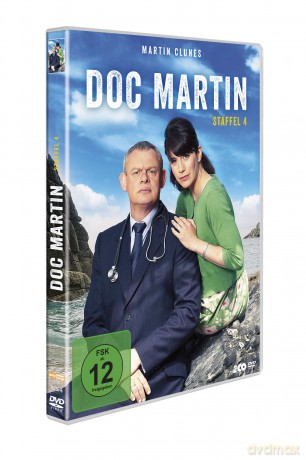 Doc Martin-Staffel 4 [2DVD]