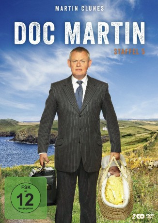 Doc Martin-Staffel 5 [2DVD]