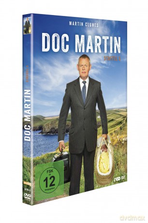 Doc Martin-Staffel 5 [2DVD]