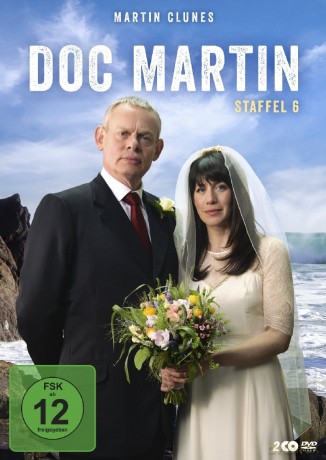 Doc Martin-Staffel 6 [2DVD]
