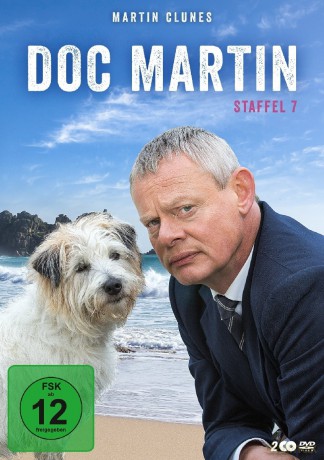Doc Martin-Staffel 7 [2DVD]