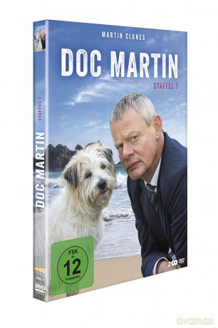 Doc Martin-Staffel 7 [2DVD]