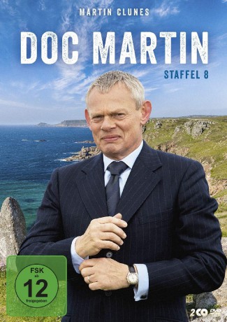 Doc Martin-Staffel 8 [2DVD]