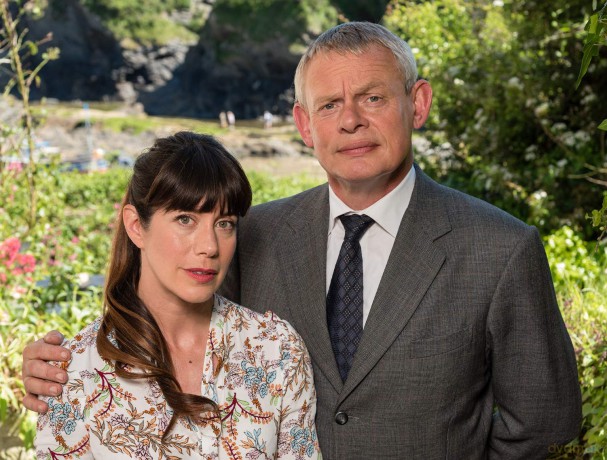 Doc Martin-Staffel 8 [2DVD]