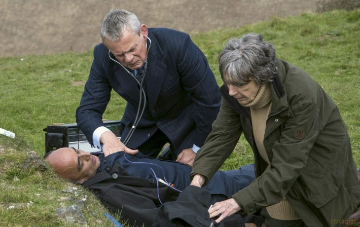 Doc Martin-Staffel 8 [2DVD]
