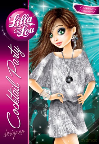 Lilla Lou Coktail Party [KSIĄŻKA]
