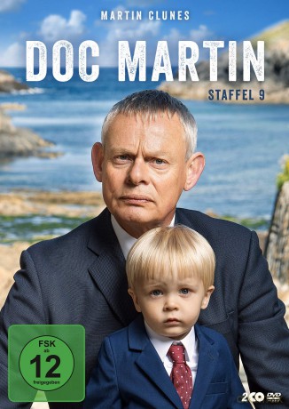 Doc Martin-Staffel 9 [2DVD]