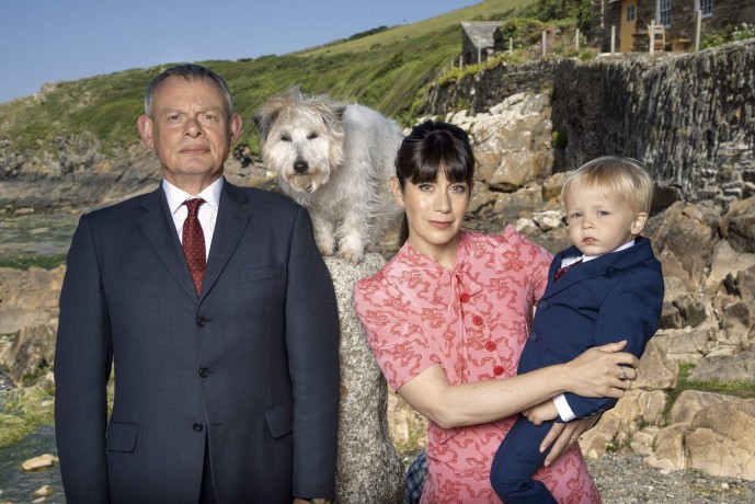 Doc Martin-Staffel 9 [2DVD]