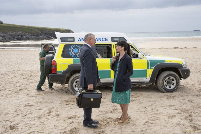 Doc Martin-Staffel 9 [2DVD]