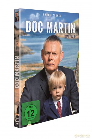 Doc Martin-Staffel 9 [2DVD]
