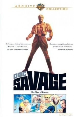 Doc Savage: Man Of Bronze [DVD]