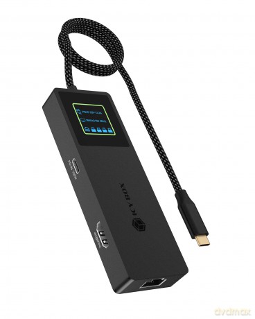 Dockingstation IcyBox Spade Dock 4038 710ZubehśrSONSTIGES540211297546.99113.05.2026140789461 45492