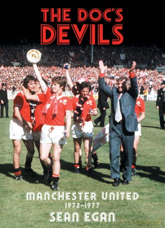 Docs Devils Manchester Unite [KSIĄŻKA]