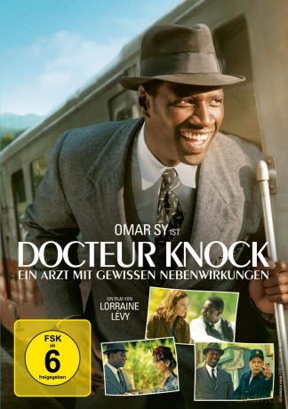 Docteur Knock-Ein Arzt Mit Gewissen Nebe [DVD]