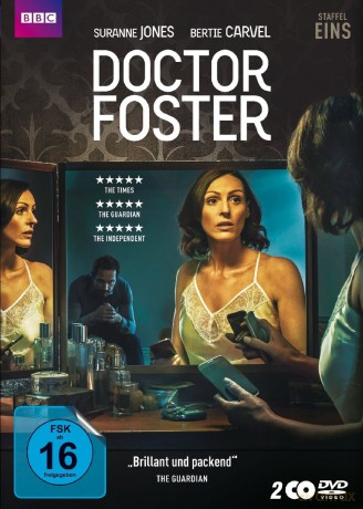Doctor Foster-Staffel 1 [2DVD]