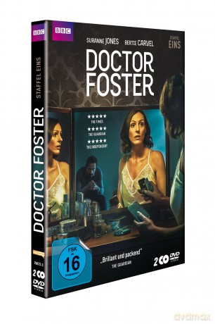 Doctor Foster-Staffel 1 [2DVD]