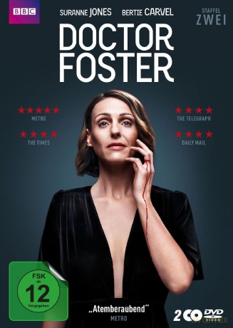 Doctor Foster-Staffel 2 [2DVD]