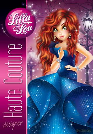 Lilla Lou Haute Couture [KSIĄŻKA]