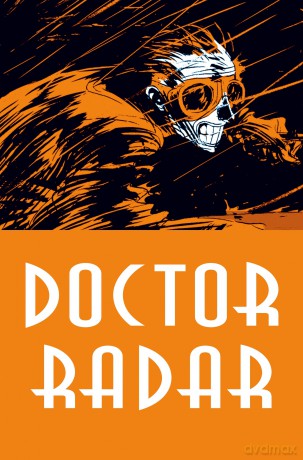 Doctor Radar [KSIĄŻKA]