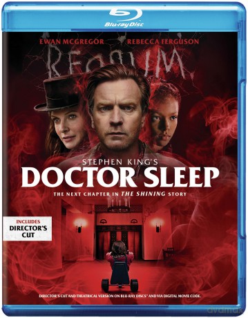Doctor Sleep [2xBlu-Ray]