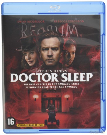 Doctor Sleep [Blu-Ray]