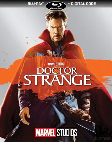 Doctor Strange [Blu-Ray]