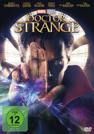Doctor Strange [DVD]