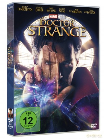 Doctor Strange [DVD]