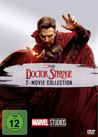Doctor Strange 2 - Movie Collection [DVD]