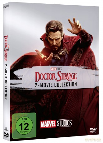 Doctor Strange 2 - Movie Collection [DVD]