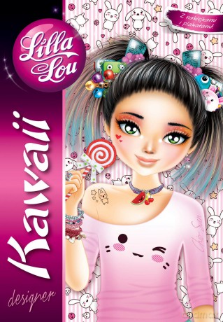 Lilla Lou Kawaii [KSIĄŻKA]