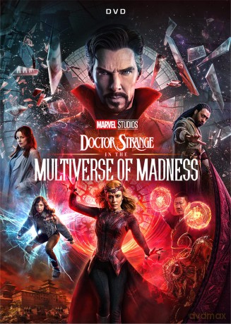 Doctor Strange In The Multiverse Of Madness [DVD]