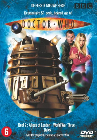 Doctor Who - Season 1 Deel 2 [DVD]