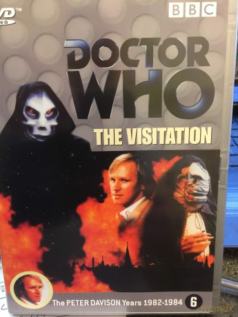 Doctor Who - The Visitation [DVD]