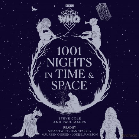 Doctor Who 1001 Nights in Time and Spac [KSIĄŻKA]