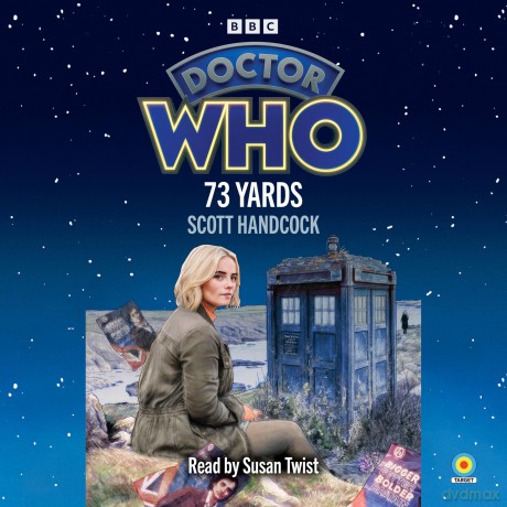 Doctor Who 73 Yards [KSIĄŻKA]