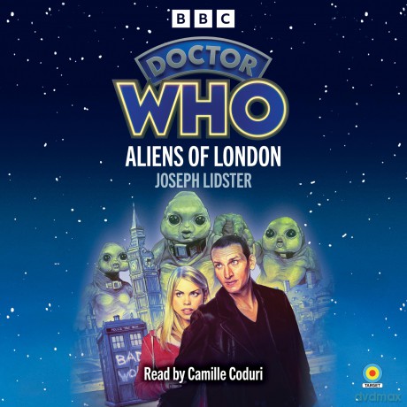 Doctor Who Aliens of London [KSIĄŻKA]