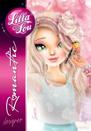 Lilla Lou Romantic [KSIĄŻKA]