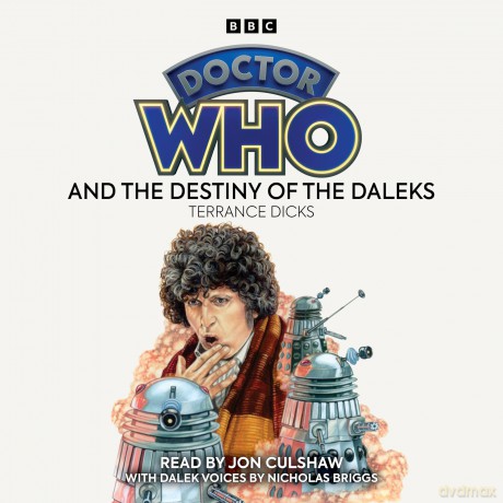 Doctor Who and the Destiny of the Daleks [KSIĄŻKA]