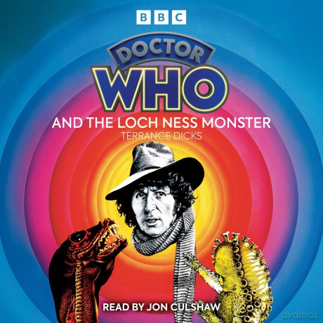 Doctor Who and the Loch Ness Monster [KSIĄŻKA]