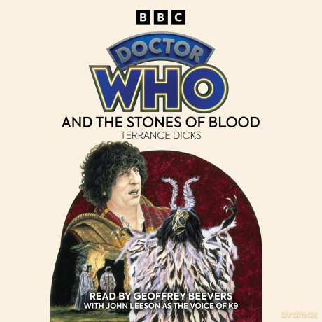 Doctor Who and the Stones of Blood [KSIĄŻKA]
