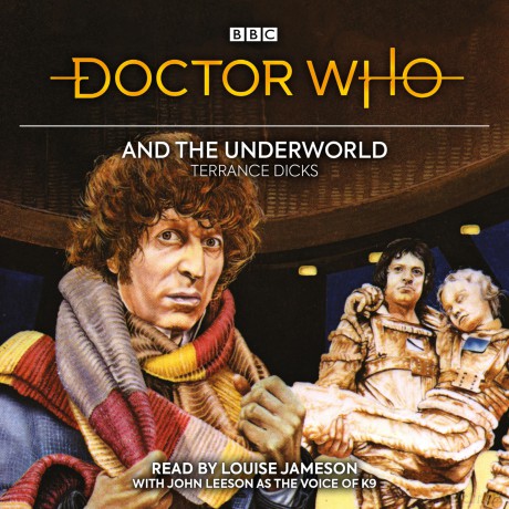 Doctor Who and the Underworld [KSIĄŻKA]