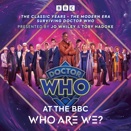 Doctor Who at the BBC Who Are We [KSIĄŻKA]