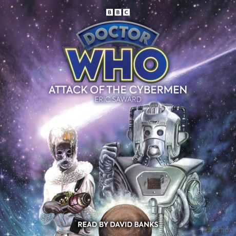 Doctor Who Attack of the Cybermen [KSIĄŻKA]